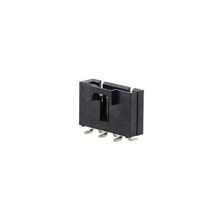 Molex SL LP Vt Hdr Assy SMT MatTin 06 Ct 171973-0006